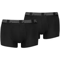 Puma Boxershorts Men Everyday Trunks Schwarz