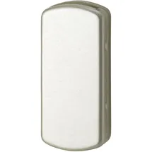 Maco Steckrosette Harmony Aluminium Champagne