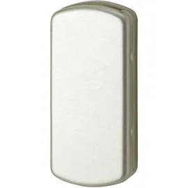 Maco Steckrosette Harmony Aluminium Champagne