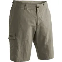 Maier Sports Herren Main Shorts (Größe M, beige)
