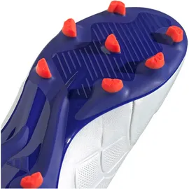 adidas Copa Pure 2 League FG Cloud White / Lucid Blue / Solar Red 42