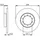 Bosch Bremsscheibe 0 986 479 A34