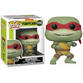 Funko Teenage Mutant Ninja Turtles - Raphael 9 cm