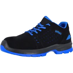 Sicherheitshalbschuhe S1 "SL 40" W13 blue - 39