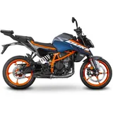 Shad Ktm Duke 125/390 2024 Topcase 0 l Schwarz