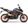 Shad Ktm Duke 125/390 2024 Topcase 0 l Schwarz