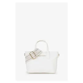 Valentino Dea RE Schultertasche Polyurethan White