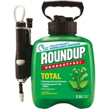 Roundup Unkrautfrei TOTAL Drucksprühsystem - 2,5 L