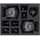 VARIA Group FSMEFM090BO - Schaumstoffeinlage für Plagueburst Crawler + Myphitic Blight-hauler