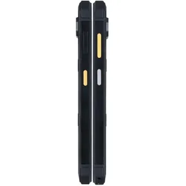 JCB Toughphone E10 4 GB RAM 64 GB Schwarz