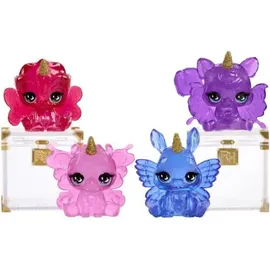 MGA Entertainment Rainbow High Rainbow Shimmers with Slime Fashion Doll - Skyler (blue)