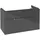 Villeroy & Boch Waschtischunterschrank 2 Auszüge 98,7 x 59 x 44,9 cm Grau