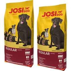 JOSERA JosiDog Regular 2 x 15kg