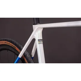 Cube Cross Race C:62 SLX 2026 56 cm Unisex weiß