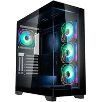 Kolink Unity Peak ARGB Showcase, Pc-tower-gehäuse One Size