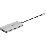 Club 3D Club3D CSV-1547 - Hub - 4 x USB 3.2 Gen 2