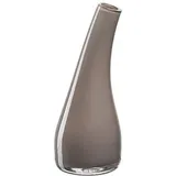 LEONARDO Vase - Braun