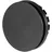 Zehnder ComfoValve Luna S125 Zuluft-Tellerventil Ø 170 mm schwarz