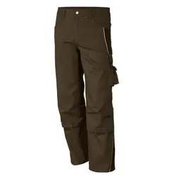 Bundhose "PRO" haselnuss/kastanie, Größe 28 - haselnuss/kastanie - 28