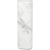 Oral-B Genius Series Zahnbürsten Reise-Etui mit Ladefunktion für 1 Handstück und 2 Aufsteckbürsten | Reise Etui ohne Ladekabel (Dragonfly Silver)