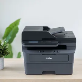 Brother DCP-L2665DW 3 in 1 Mono Laser Multifunktionsdrucker 34 Seiten pro Minute