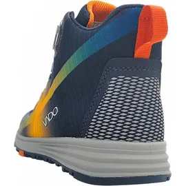 Vado Stiefelette Blau 32