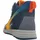 Vado Stiefelette Blau 32