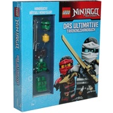 LEGO 367205  - NINJAGO- DAS ULTIMATIVE TRAININGSHANDBUCH - OVP - Neu - selten