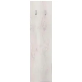 INOSIGN Garderobenpaneel INOSIGN 31 x 110 cm Weiß