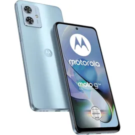 Motorola Moto G54 5G 8 GB RAM 256 GB glacier blue