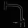 Hansgrohe Cittero Edelstahl Finish (39862800)
