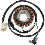 SGR Trifase Stator für Yamaha T-Max 530 Schwarz
