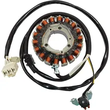 SGR Trifase Stator für Yamaha T-Max 530 Schwarz