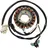 SGR Trifase Stator für Yamaha T-Max 530 Schwarz
