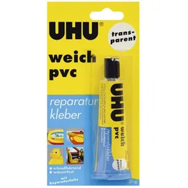 UHU Spezialkleber Weich PVC 30,0 g
