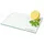 Moritz & Moritz Schneidebrett in Transparent - (L)40 x (B)30 cm
