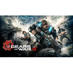 Gears of War 4