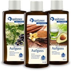 Spitzner Set Gourmet & Genießer (3 x 190ml)