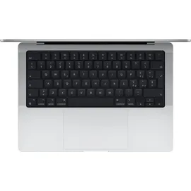 Apple MacBook Pro 2023 14,2" M2 Pro 12-Core CPU 16 GB RAM 1 TB SSD 19-Core GPU silber