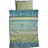 Casatex Indi Biber jadegrün 135 x 200 cm + 80 x 80 cm