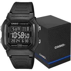 Casio W-800h-1bves Uhr Black One Size