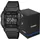 Casio W-800h-1bves Uhr Black One Size