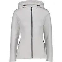 CMP Woman Jacket FIX Hood bianco (A001) 44