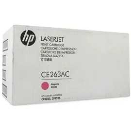 HP CE263AC Magenta