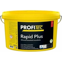 ProfiTec P 118 Rapid Plus – 12,5 Liter