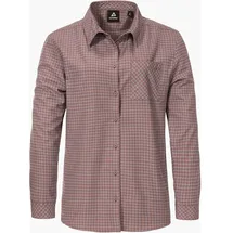 Schöffel Damen Style Boyoma Bluse (Größe L, braun)