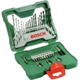 Bosch DIY X-Line Bohrer-/Bitset/Steckschlüsselsatz, 33-tlg. (2607019325)