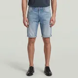 G-Star 3301 Denim Shorts - Hellblau - Herren - 26