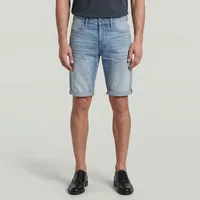 G-Star 3301 Denim Shorts - Hellblau - Herren - 26