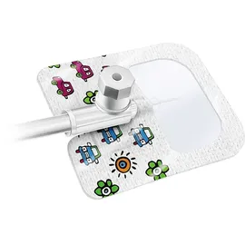 Cosmopor I.V. transparent 6x5cm